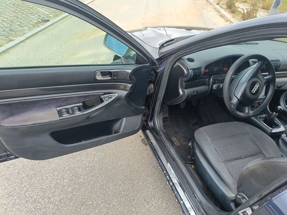 Audi A4 B5 2001 1.9TDI