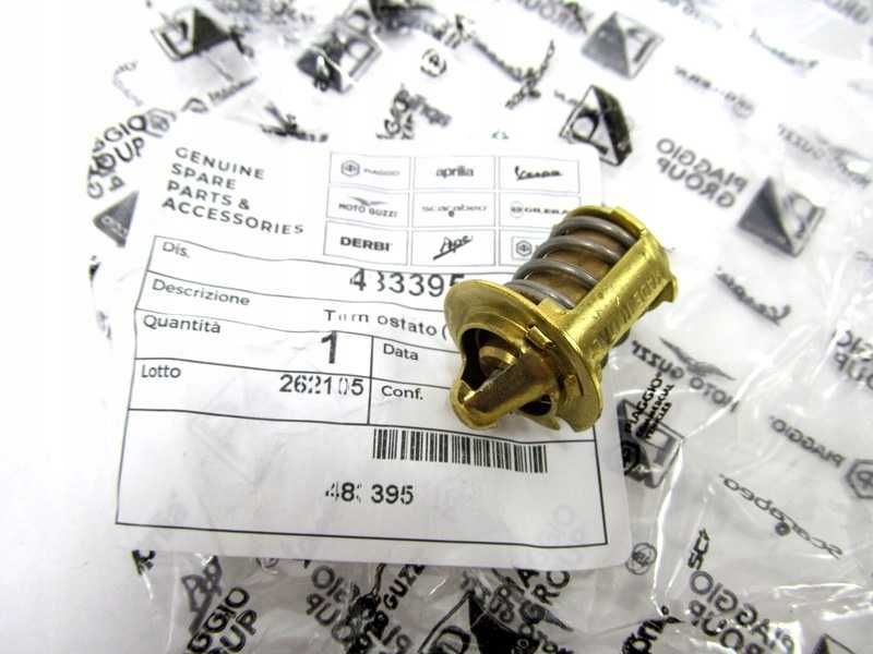 Derbi GPR/Senda Aprilia RS/RS Gillera Runner Piaggio nrg TERMOSTAT oem