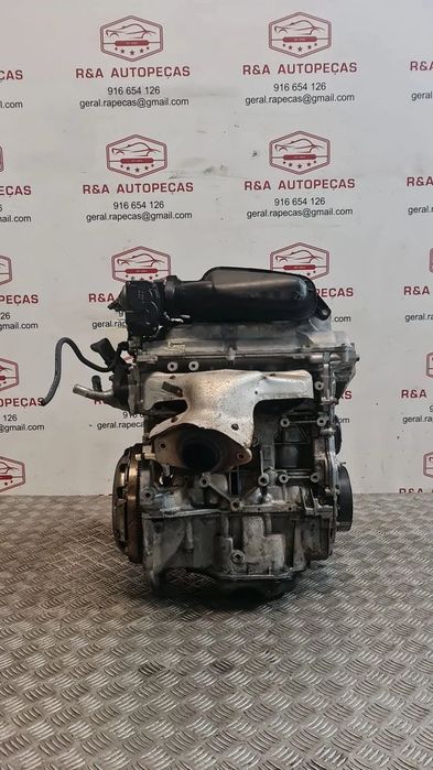 Motor Completo Nissan Qashqai 1.6 Ref HR16