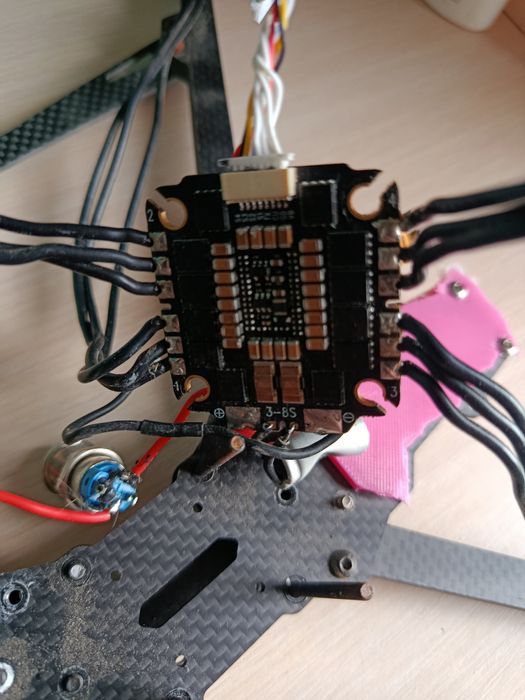 Двигуни для Fpv дрона