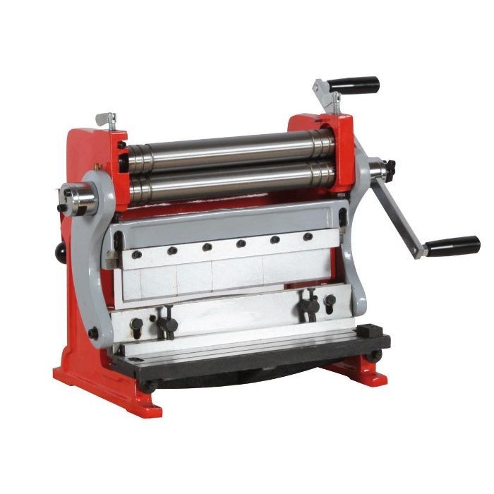 Calandra + Quinadeira + Guilhotina HOLZMANN 3 em 1 JL20