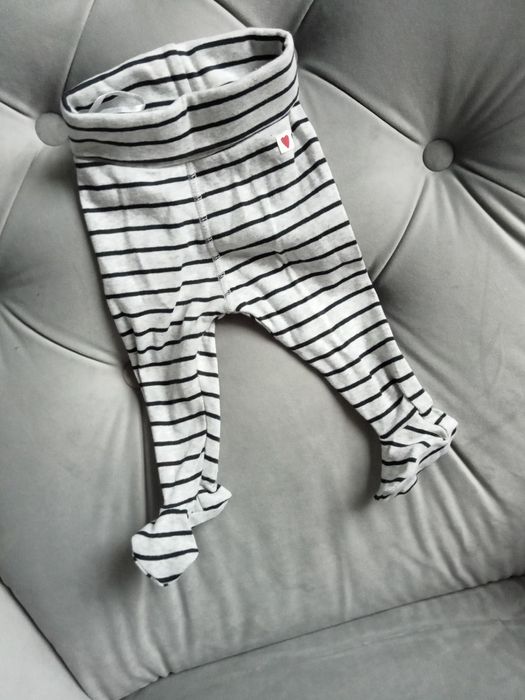 Nowe półśpiochy h&m rozm.56