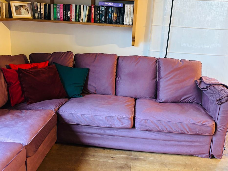 Pokrycie sofy 3 osobowe rozkładanej Grönlid