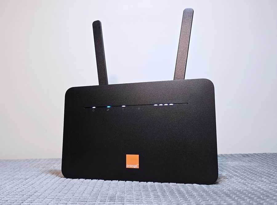 Router Huawei B535 4G+ (Cartão SIM) - Internet até 300mbps! Livre