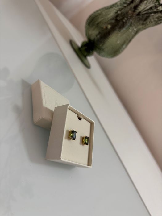 Сережки SWAROVSKI (Нові) оригінал