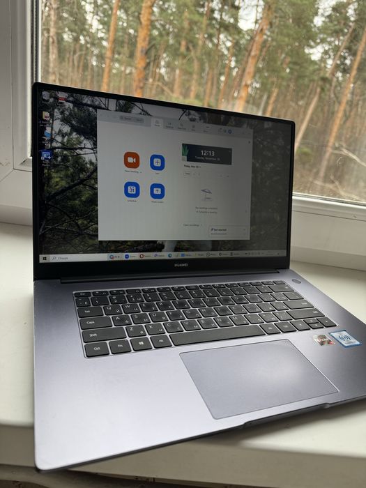 Ноутбук Huawei Matebook D15 AMD RYZEN 5 3500U with Radeon Vega Mobile