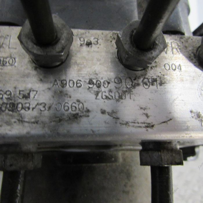 Модуль ABS Спринтер 906 2.2 блок АБС Mercedes Sprinter W906 розборка