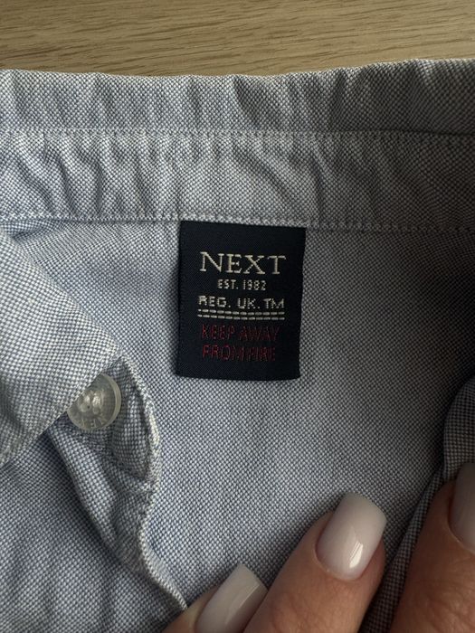 Сорочка next 86р