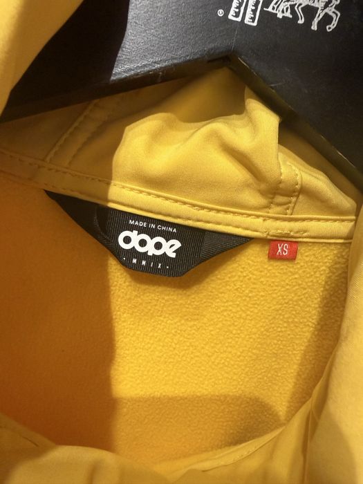 Kurtka softshell DOPE