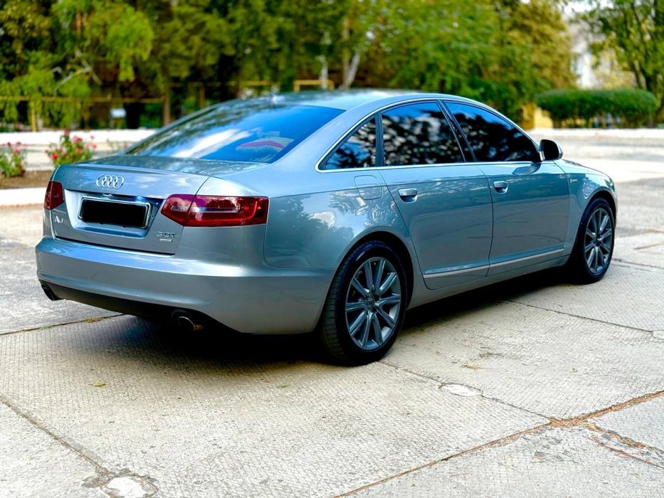 Прода Audi A6 C6