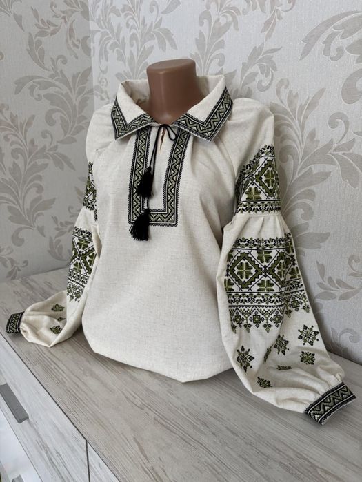 Жіноча вишиванка/блузка/ парні вишиванки/ жіноча/сучасна вишиванка|