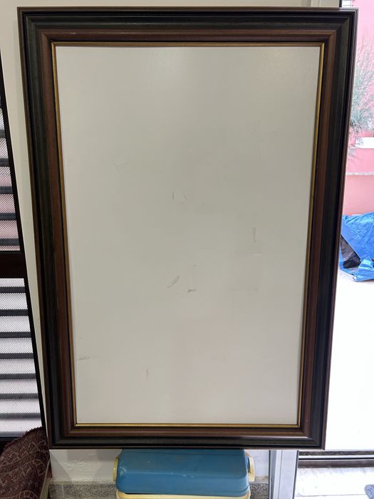 Quadro antigo Paineis sao vincente