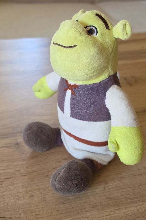 Maskotka ogr Shrek Dreamworks Heroes
