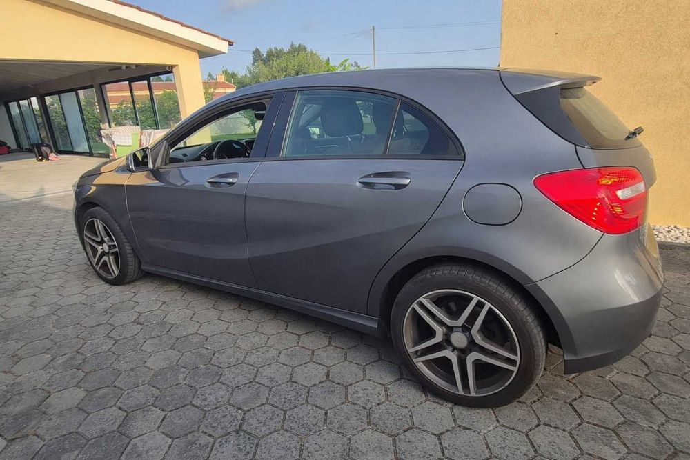 Mercedes-Benz Classe A 180 CDi B.E.