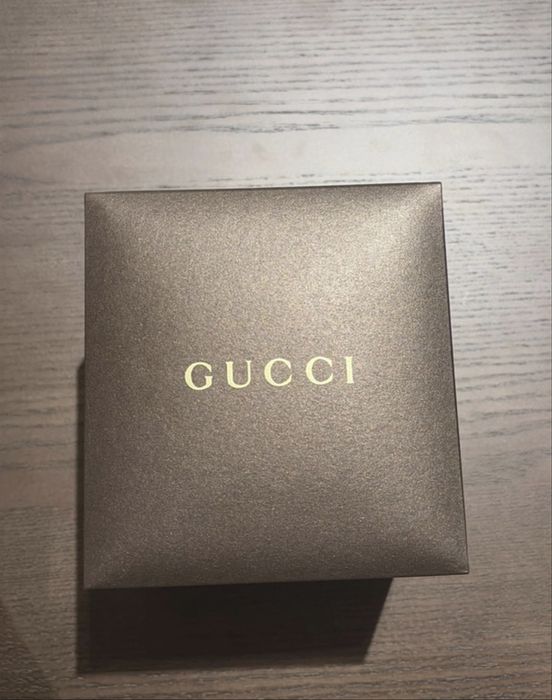 Relógio gucci guccissima