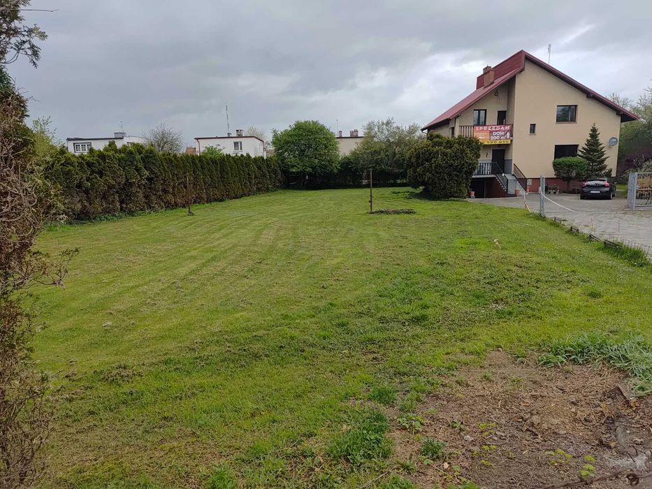 DOM 200m2 , działka 1050 m2 + działka budowlana 1130 m2  w Koźlu przy ul Dunikowskiego