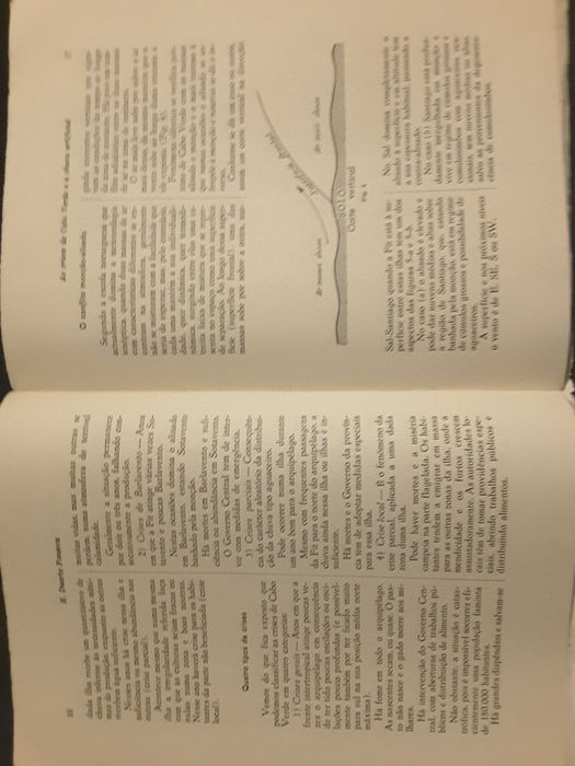 Cabo Verde: Regime Alimentar-Crises, Chuva Artificial/Humpata (Angola)