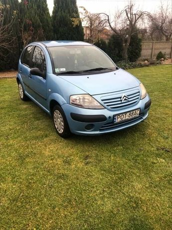 Citroen C3 - Citroen W Ostrzeszów - Olx.pl