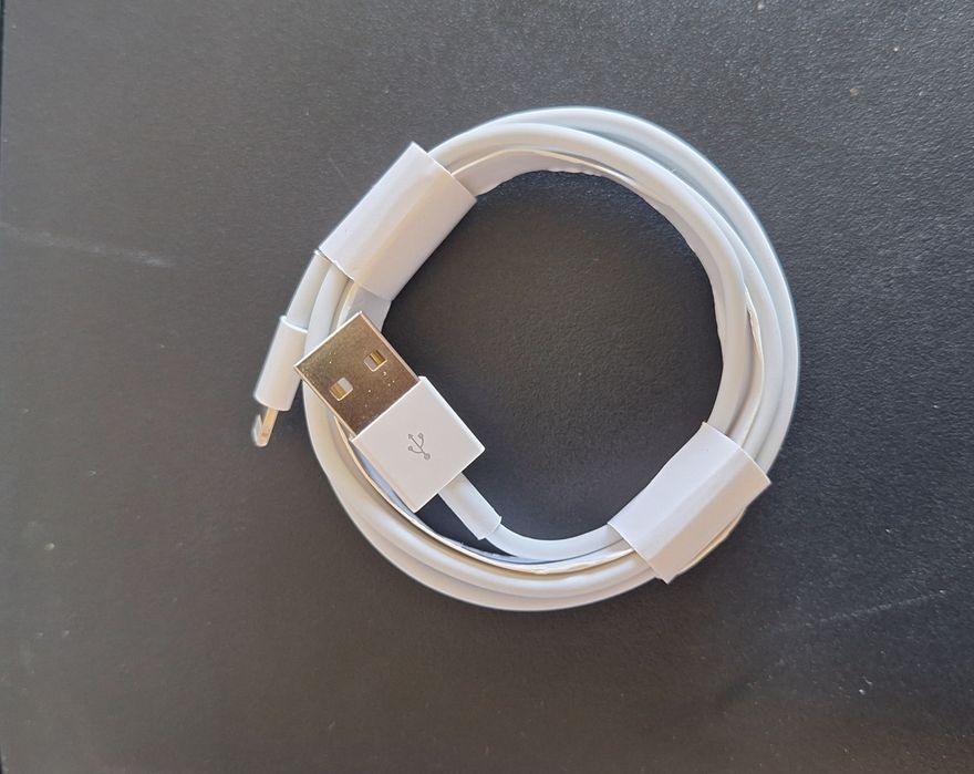 Carregador para iPhone