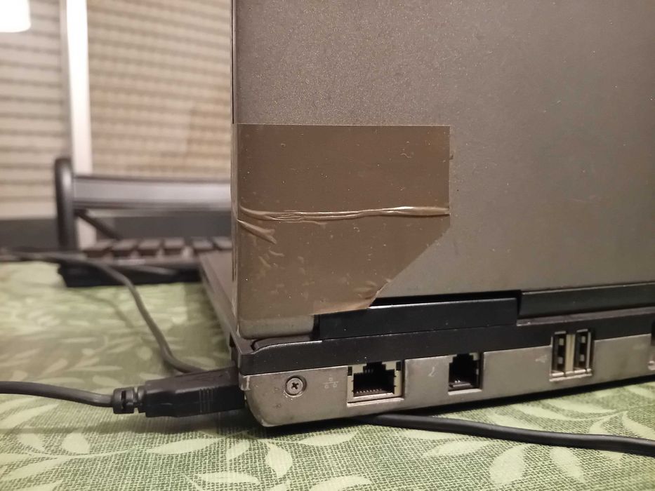 Dell Latitude D630 - Funcional