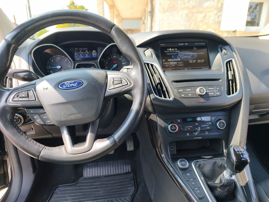 Ford Focus 1.5 TDCi Titanium