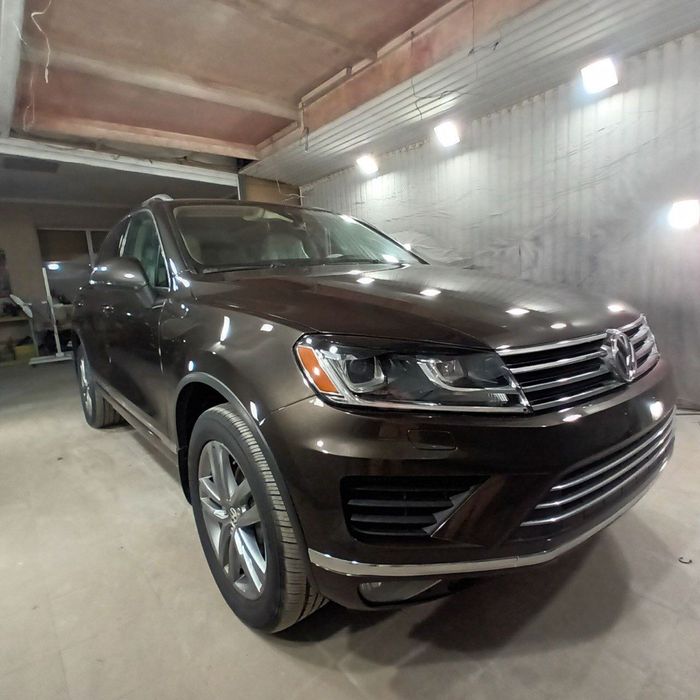 Volkswagen Touareg 2015
