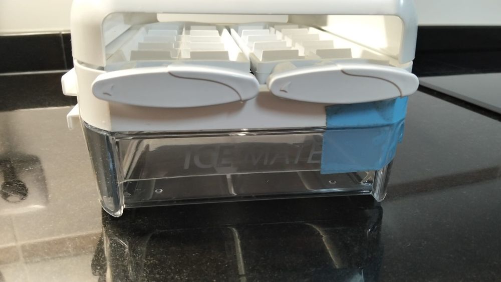 Ice Mate - Equipamento para cubos de gelo