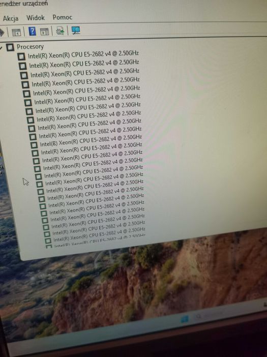 Komputer stacjonarny Windows 11 ddr4 16gb Wi-Fi
