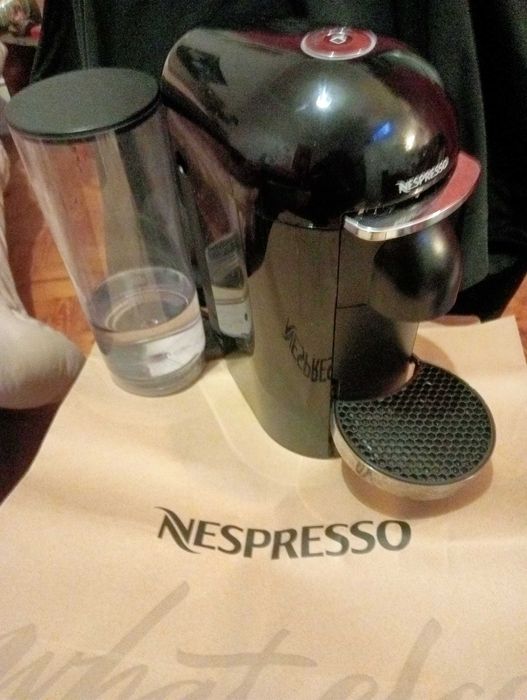 Máquina café Nespresso