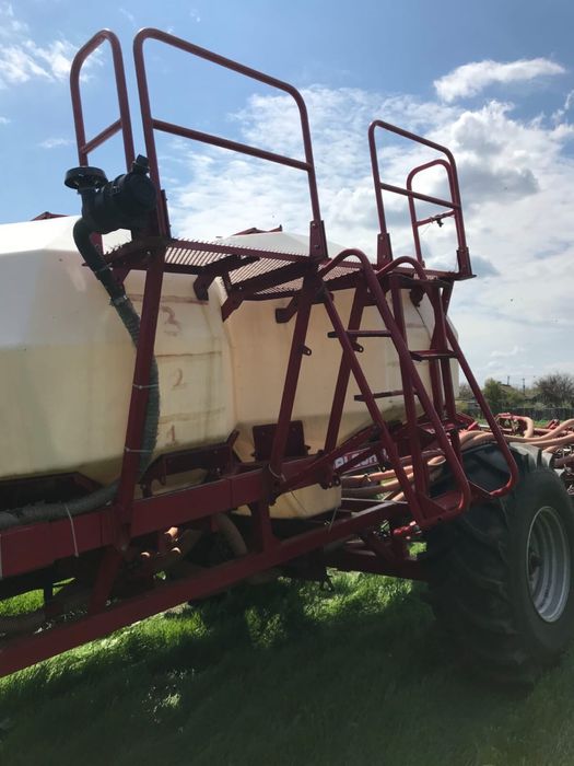 Посівний комплекс AICOR Червона зірка