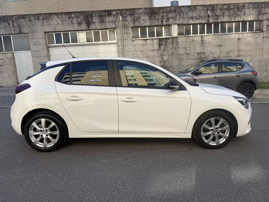 Opel Corsa 1.5 D Edition