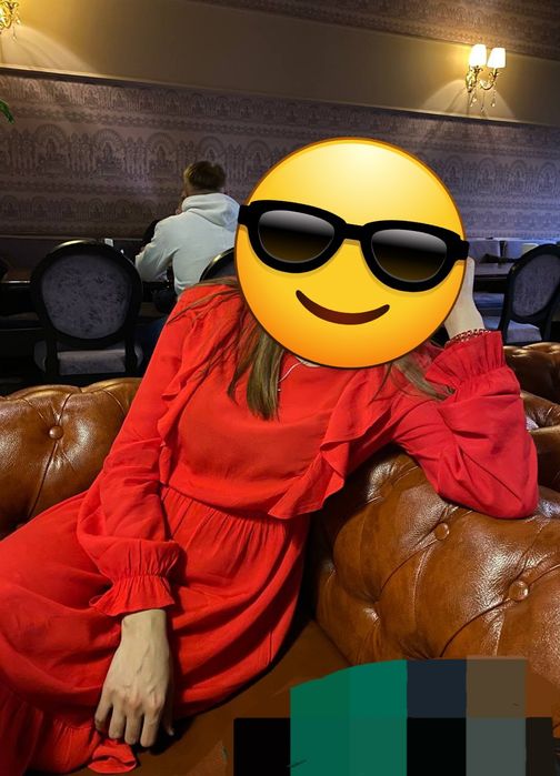 Продам Плаття з рюшками