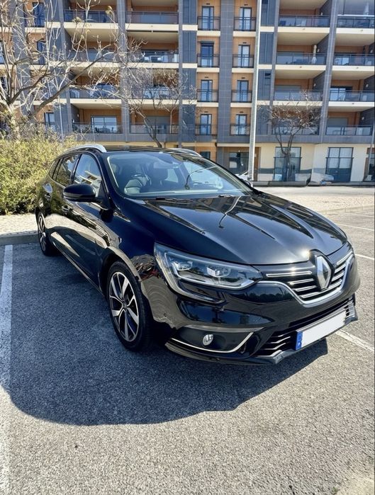 Renault Mégane IV 1.5 dCi EDC Bose Edition (Full Extras) – 2017