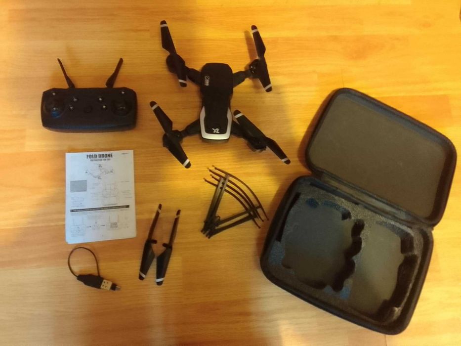 Дрон у гарному стані