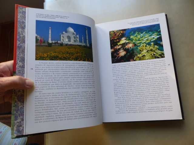 Descubra O Mundo - Portugal - Património da Humanidade