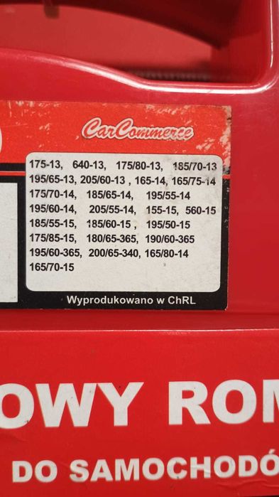 Łańcuch śniegowy rombowy KNS 60