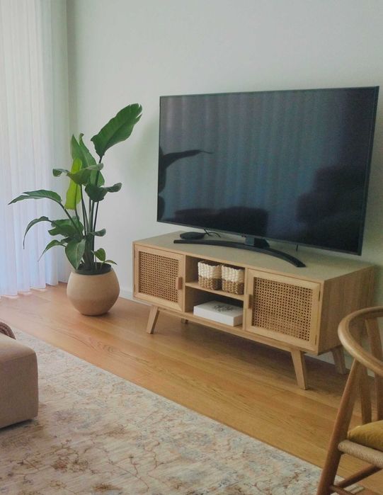 Móvel de TV de Madeira Ralik Design SKLUM