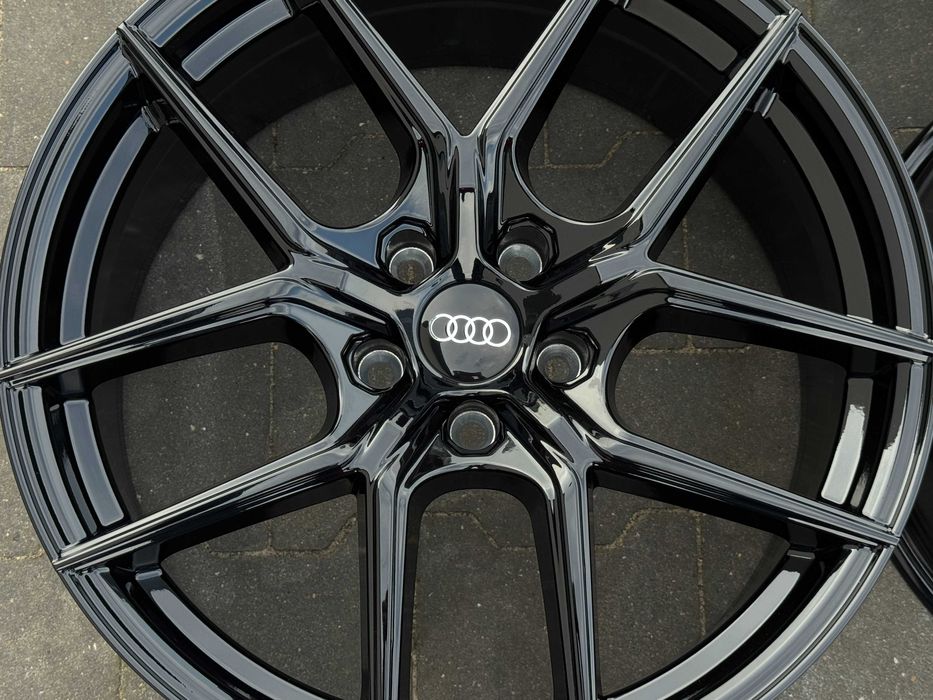 AUDI A3 A4 Q3 felgi aluminiowe 17'' 5X112 TOMASON Niemieckie