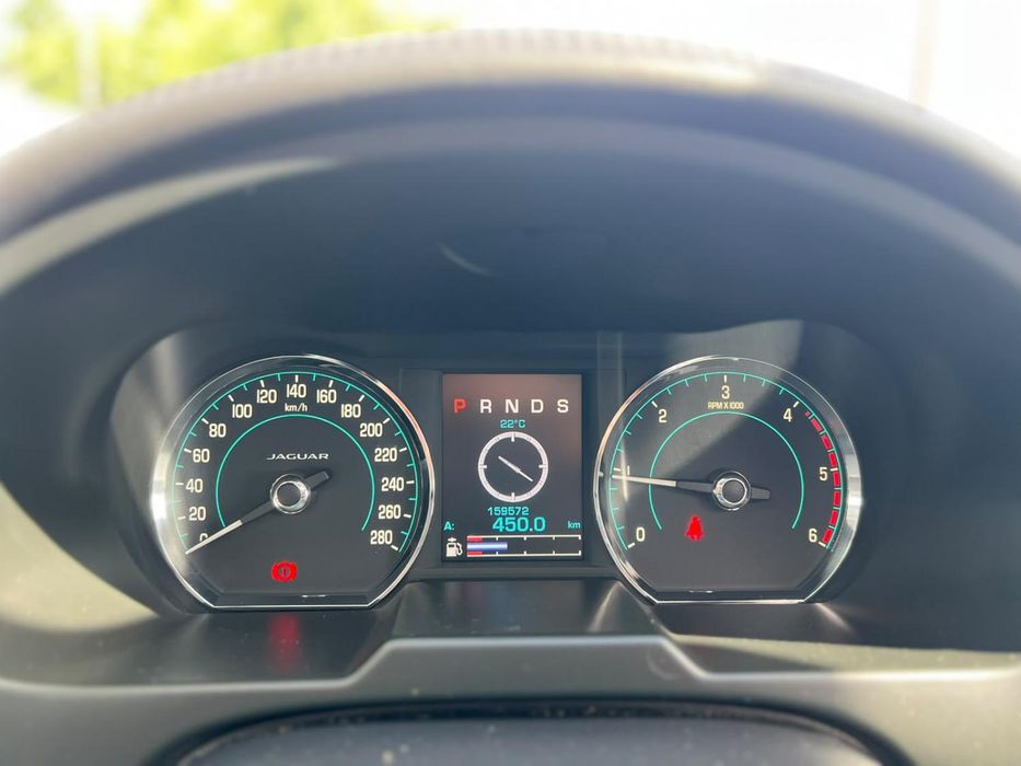 Jaguar XF Sportbrake 2.2 D Luxury