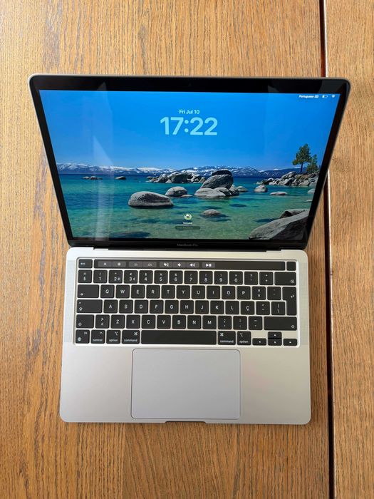MacBook Pro 13,3" (2020) M1 16GB RAM 512GB SSD A2338 Bateria 84% Excelente Estado