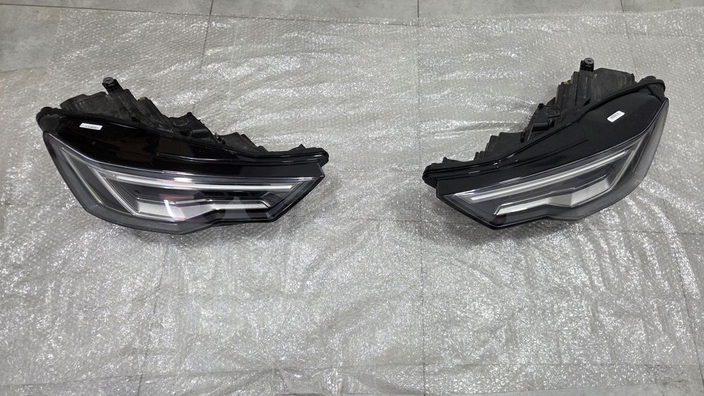 Продам фари до Audi A6 C8