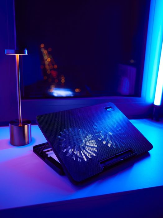 Підставка для ноутбука RZTK RLC 140 Pro