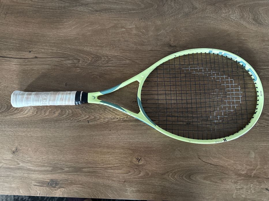 Head Metallix Attitude Elite + torba