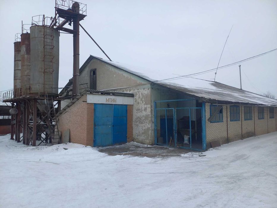 Майновий діючий комплекс.