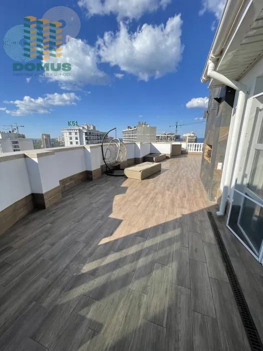 Продам Пентхаус 4 комн ЖК Гагаринский! Аркадия! Терраса 120м2