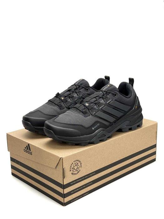 АКЦІЯ! Adidas Terrex Skychaser Dark Grey Black 41 42 43 44 45 46 адіда