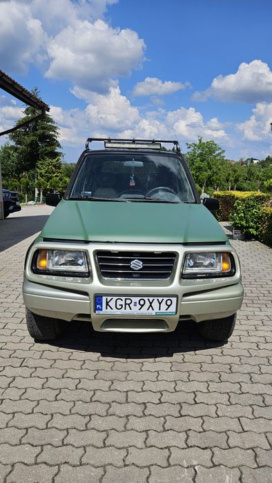 Suzuki Vitara 2.0