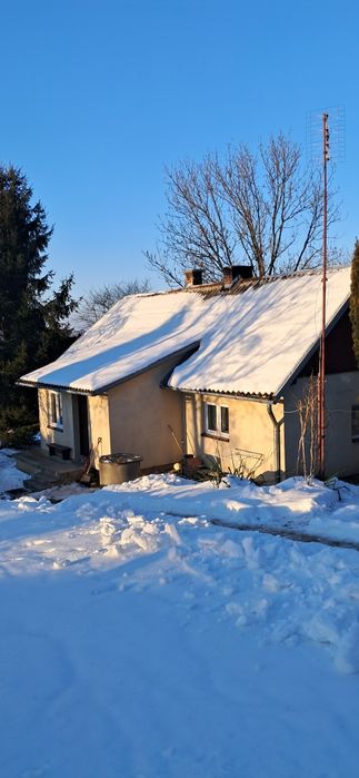 Sprzedam dom Łopuszka Mała