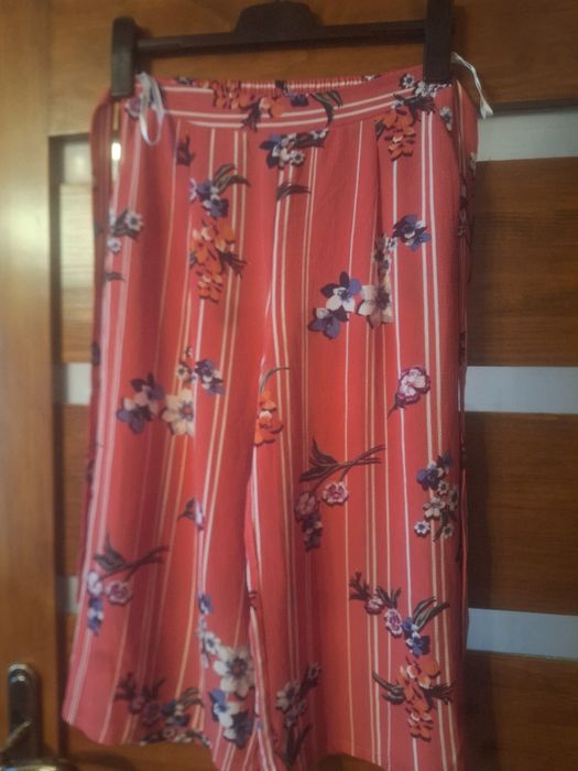 Spodnie damskie rybaczki Primark rozm.M nowe,stan idealny.