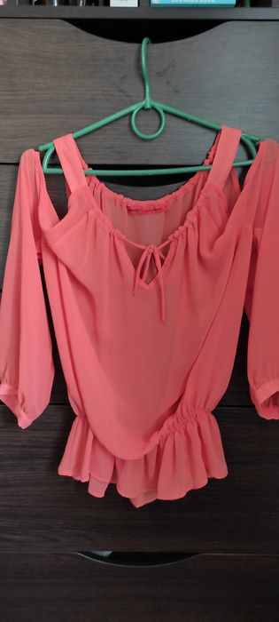 Блузи  шифонові  святкові